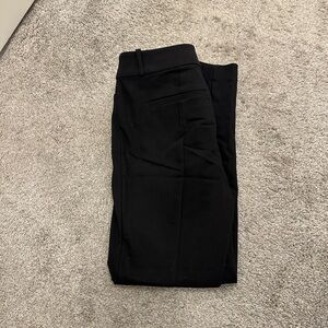 Worn once! Loft straight leg pant